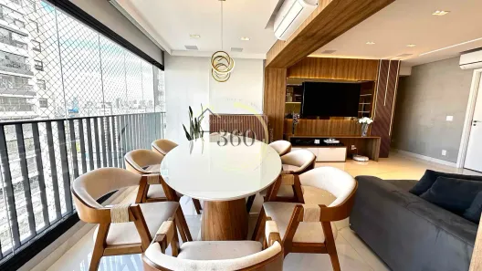 Apartamento com 2 Quartos à venda, 94m² no Tatuapé, São Paulo