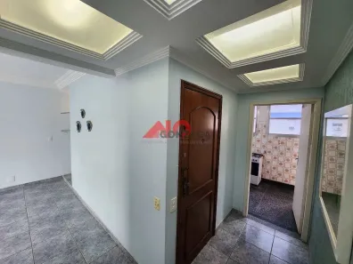 Apartamento com 2 Quartos para alugar, 80m² no Gonzaga, Santos