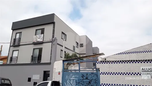 Apartamento com 1 Quarto à venda, 28m² no Vila Mangalot, São Paulo