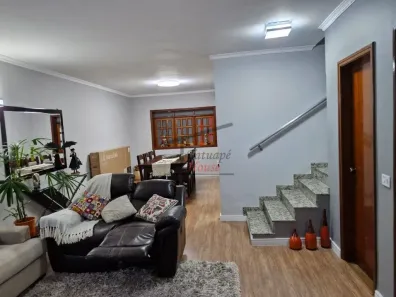 Sobrado com 3 Quartos à venda, 180m² no Tatuapé, São Paulo