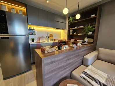 Apartamento com 2 Quartos à venda, 56m² no Campo Belo, São Paulo