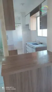 Apartamento com 2 Quartos à venda, 50m² no Residencial Cosmos, Campinas