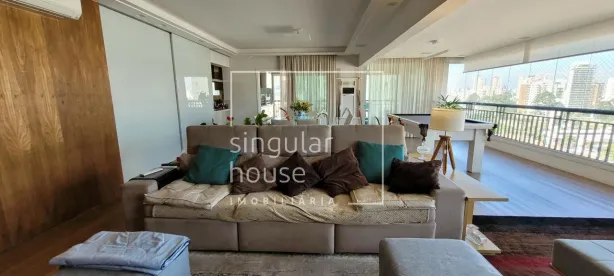 Apartamento com 3 Quartos à venda, 223m² no Vila Mariana, São Paulo