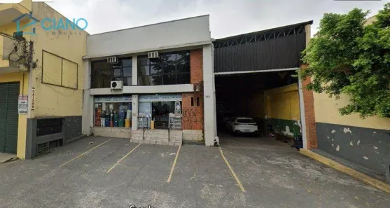 Galpão/Depósito/Armazém à venda, 652m² no Alto da Mooca, São Paulo