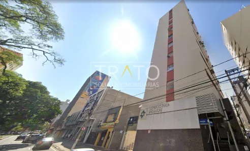 Sala Comercial com 4 Quartos à venda, 105m² no Centro, Campinas