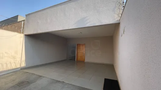 Casa com 3 Quartos à venda, 105m² no Residencial Flor do Cerrado, Anápolis
