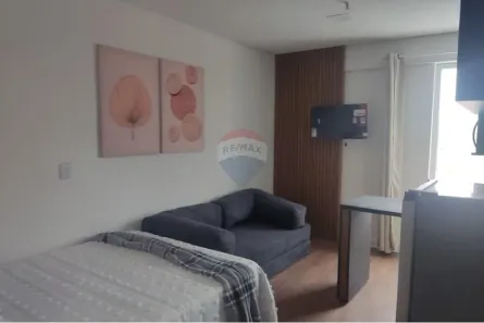 Apartamento com 1 Quarto para alugar, 22m² no Cidade Nova Arujá, Arujá