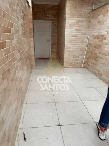 Casa com 2 Quartos à venda, 70m² no Santa Maria, Santos
