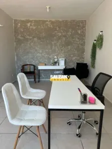 Sala Comercial à venda, 36m² no Centro, Taubaté