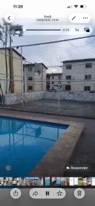 Apartamento com 2 Quartos à venda, 52m² no Sítios Santa Luzia, Aparecida de Goiânia