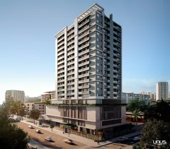 Apartamento com 2 Quartos à venda, 67m² no Campinas, São José