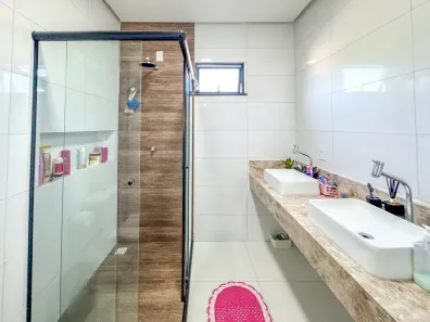 Casa de Condomínio com 3 Quartos à venda, 165m² no Araçagy, São José de Ribamar