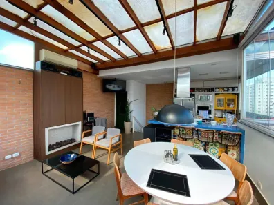 Apartamento com 2 Quartos à venda, 112m² no Moema, São Paulo