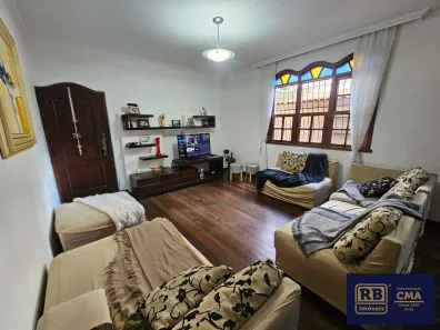 Apartamento com 4 Quartos à venda, 130m² no Sion, Belo Horizonte