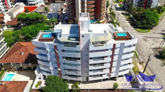 Apartamento com 3 Quartos à venda, 123m² no Guaratuba, Guaratuba