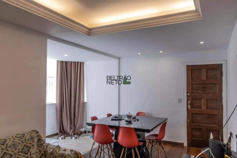 Apartamento com 3 quartos — Buritis, Belo Horizonte
