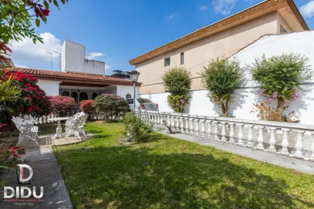 Lote/Terreno à venda, 250m² no Parque Maria Luiza, São Paulo