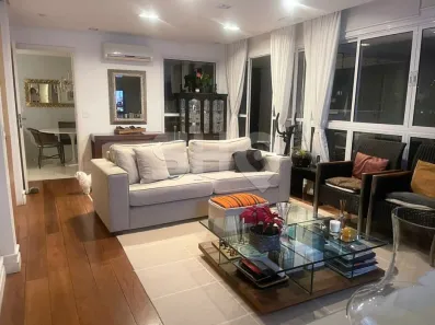 Apartamento com 4 Quartos à venda, 158m² no Sumarezinho, São Paulo