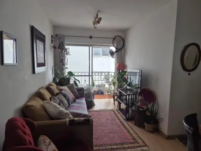 Apartamento com 2 Quartos à venda, 62m² no Vila Uberabinha, São Paulo