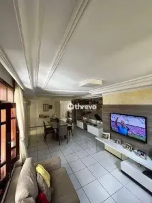 Casa com 6 Quartos à venda, 180m² no São Gerardo, Fortaleza