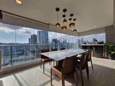 Apartamento com 3 Quartos à venda, 132m² no Vila Gertrudes, São Paulo