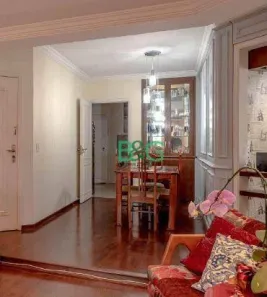 Apartamento com 3 Quartos à venda, 108m² no Vila Regente Feijó, São Paulo