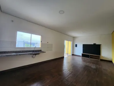 Casa com 2 Quartos para alugar, 80m² no Parque Bellaville, Hortolândia