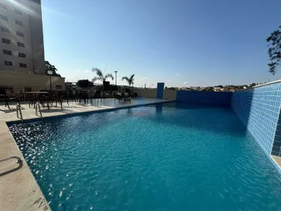 Apartamento com 3 Quartos à venda, 66m² no JK, Contagem