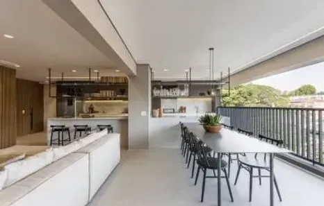 Apartamento com 3 Quartos à venda, 178m² no Santo Amaro, São Paulo