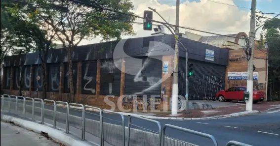 Ponto Comercial à venda, 334m² no Santo Amaro, São Paulo