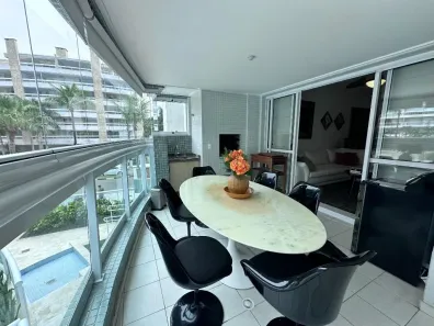 Apartamento com 4 Quartos à venda, 141m² no Riviera, Bertioga