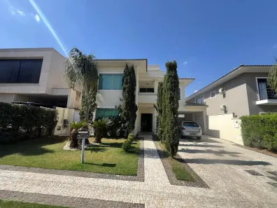 Sobrado com 4 Quartos para alugar, 320m² no Cidade Vera Cruz - Jardins Mônaco, Aparecida de Goiânia