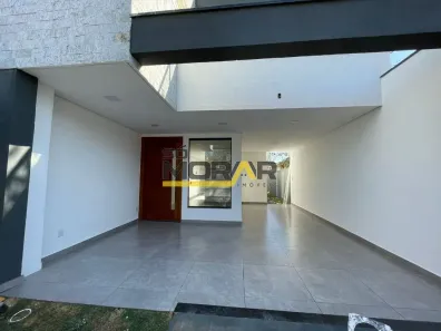 Casa com 3 Quartos à venda, 155m² no Jardim Imperial, Lagoa Santa