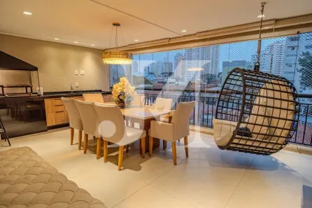 Apartamento com 3 Quartos à venda, 150m² no Parque São Jorge, São Paulo