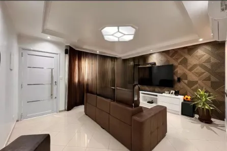 Sobrado com 3 Quartos para alugar, 205m² no Parque Novo Oratório, Santo André
