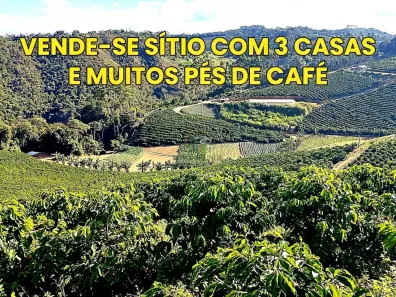 Fazenda/Sítio com 9 Quartos à venda, 130000m² no Alto Rio Possmoser, Santa Maria de Jetibá