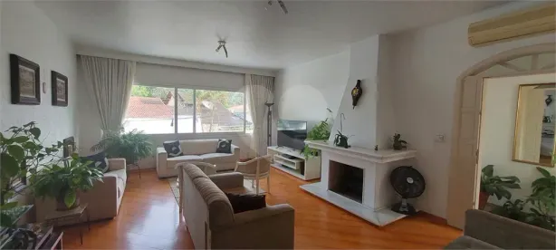 Casa com 4 Quartos à venda, 420m² no Jardim Leonor Mendes de Barros, São Paulo