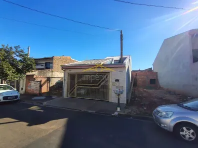 Casa com 1 Quarto para alugar, 50m² no Parque Nova Carioba, Americana