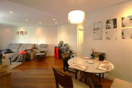 Apartamento com 3 Quartos à venda, 143m² no Itaim Bibi, São Paulo