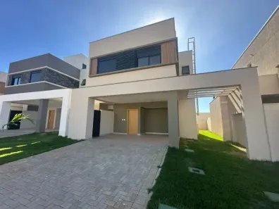 Casa de Condomínio com 4 Quartos à venda, 200m² no Residencial Jardins Lyon, Aparecida de Goiânia