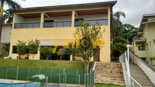 Casa de Condomínio com 5 Quartos à venda, 480m² no Arujázinho I, II e III, Arujá