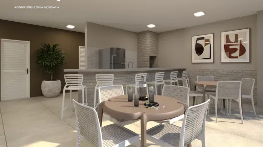 Apartamento com 2 Quartos à venda, 48m² no Piedade, Jaboatão dos Guararapes