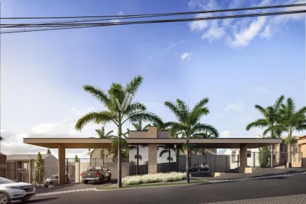 Casa de Condomínio com 3 Quartos à venda, 121m² no Jardim Santa Helena, Valinhos