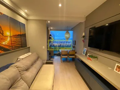 Apartamento com 2 Quartos à venda, 80m² no Ponta da Praia, Santos