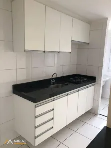 Apartamento com 2 Quartos para alugar, 58m² no Jardim Santa Izabel, Hortolândia