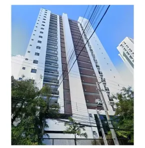 Apartamento com 2 Quartos para alugar, 50m² no Aflitos, Recife