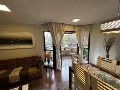 Apartamento com 3 Quartos à venda, 100m² no Vila Andrade, São Paulo