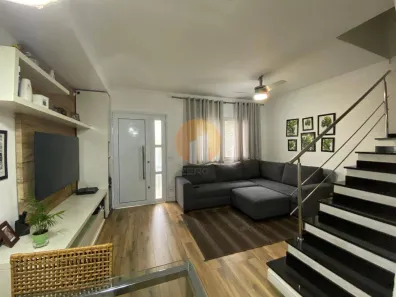 Casa de Condomínio com 4 Quartos à venda, 96m² no Jardim Regina Alice, Barueri