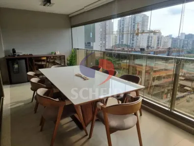 Apartamento com 3 Quartos à venda, 135m² no Campo Belo, São Paulo