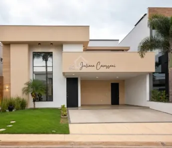 Casa de Condomínio com 3 Quartos à venda, 195m² no Jardim Panorama, Indaiatuba